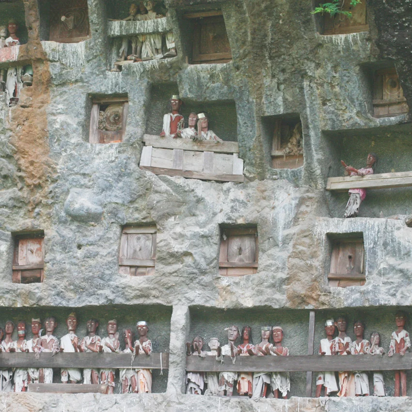 Exploring Tana Toraja
