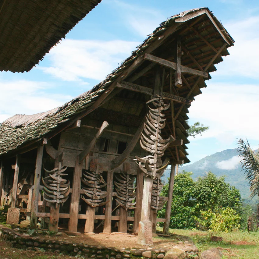 Exploring Tana Toraja
