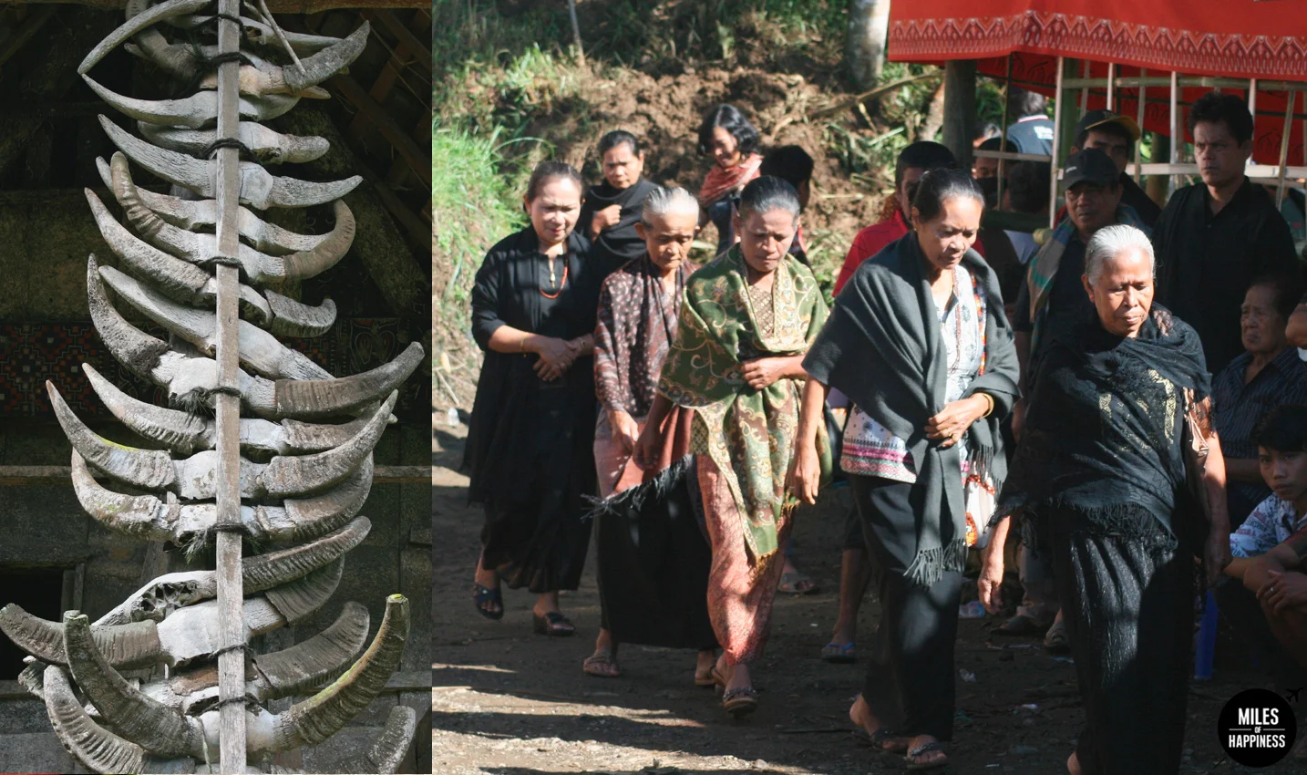 Exploring Tana Toraja
