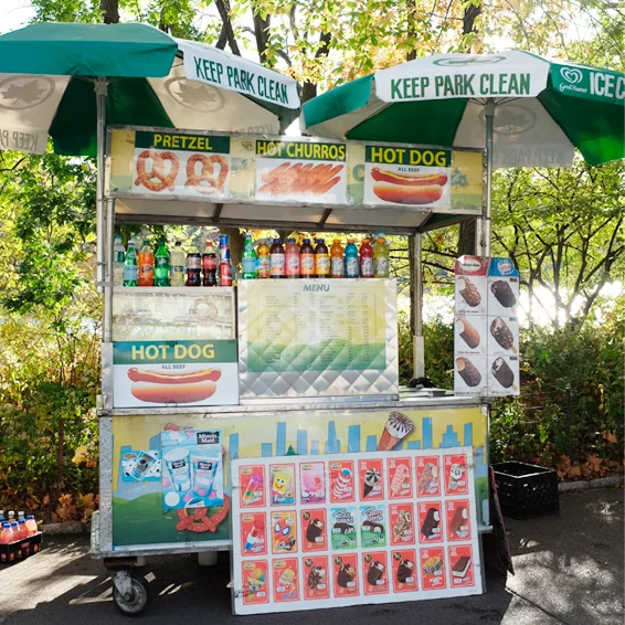 Things to do in Central Park