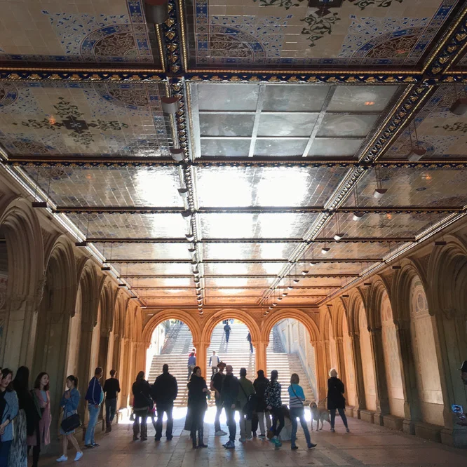 Things to do in Central Park