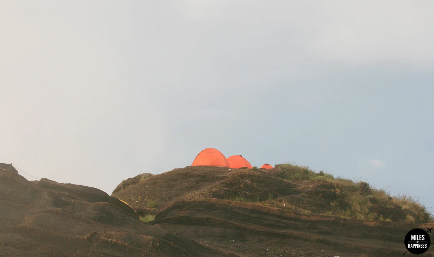 An epic volcano hike: trekking Mt Rinjani