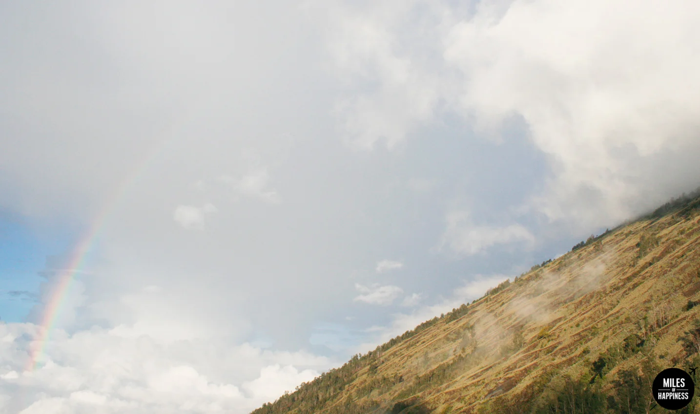 An epic volcano hike: trekking Mt Rinjani