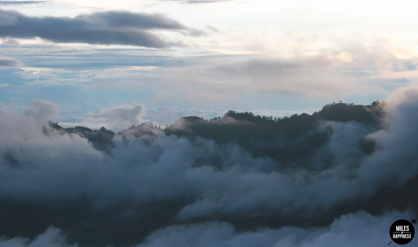 An epic volcano hike: trekking Mt Rinjani