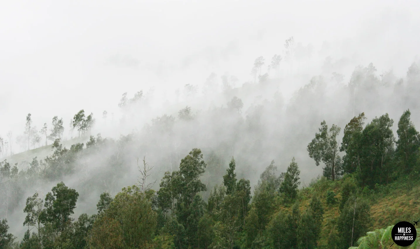 An epic volcano hike: trekking Mt Rinjani