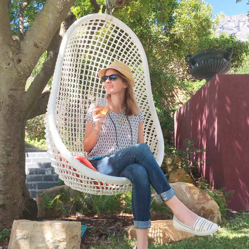 Hotel in Cape Town: Manna Bay Boutique Hotel