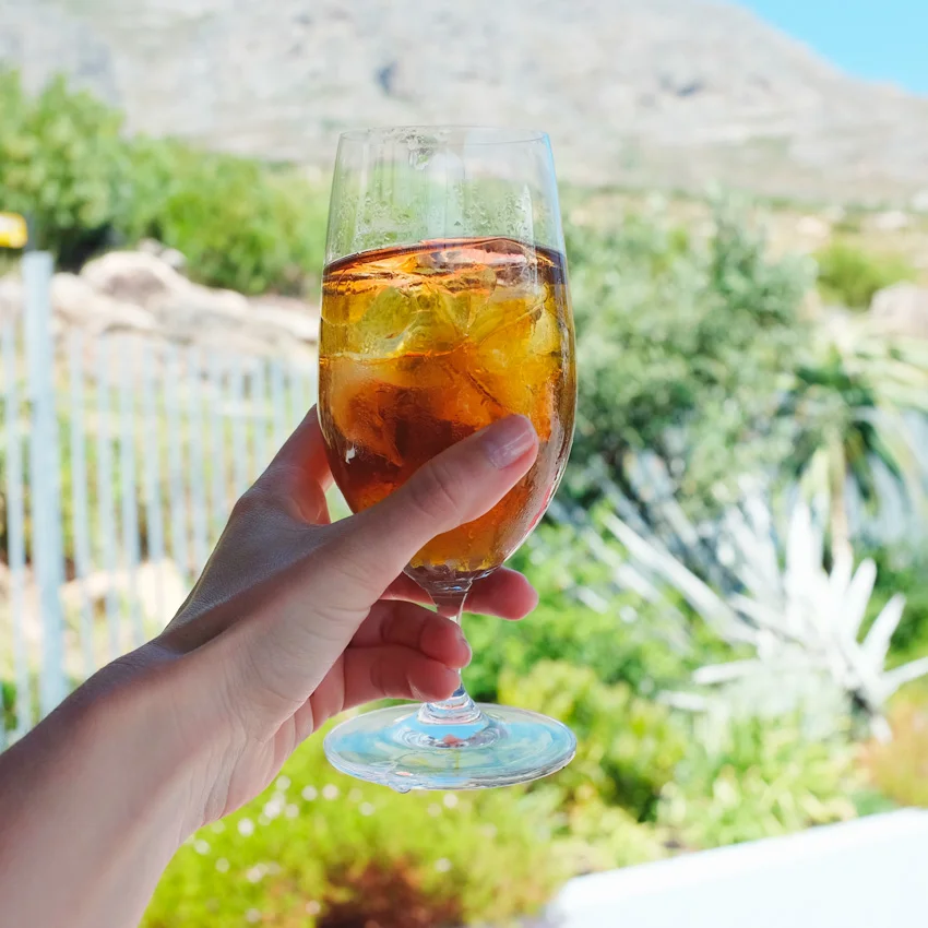 Hotel in Cape Town: Manna Bay Boutique Hotel