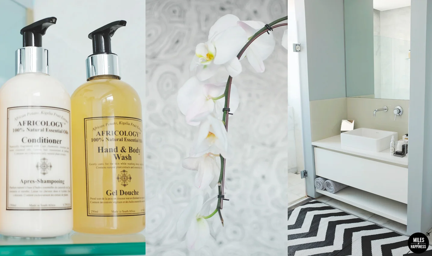 Hotel in Cape Town: Manna Bay Boutique Hotel