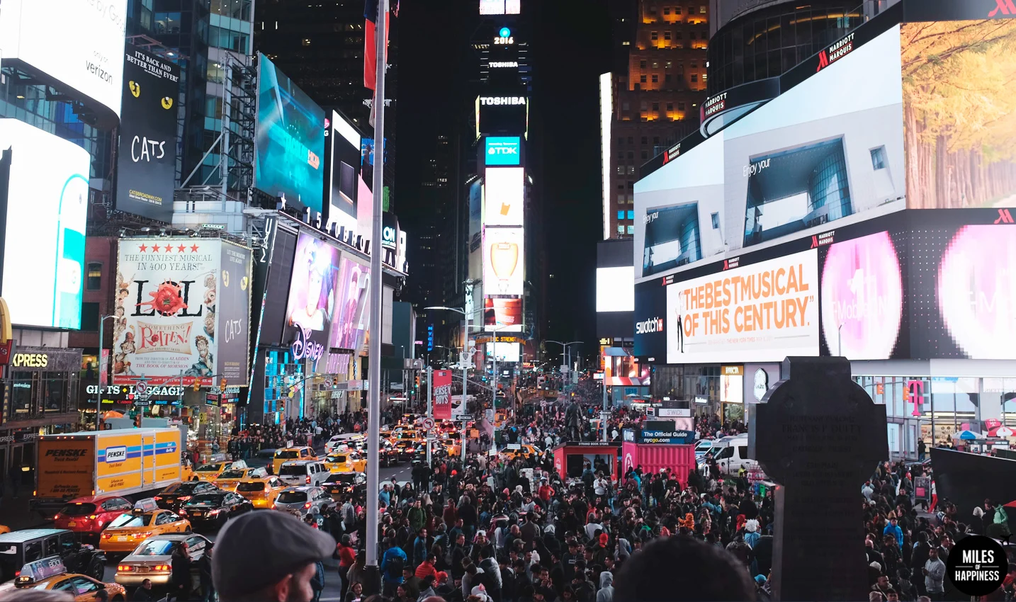 10 Things to do in New York