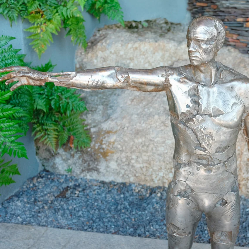 Luxury in Cape Town: Ellerman House