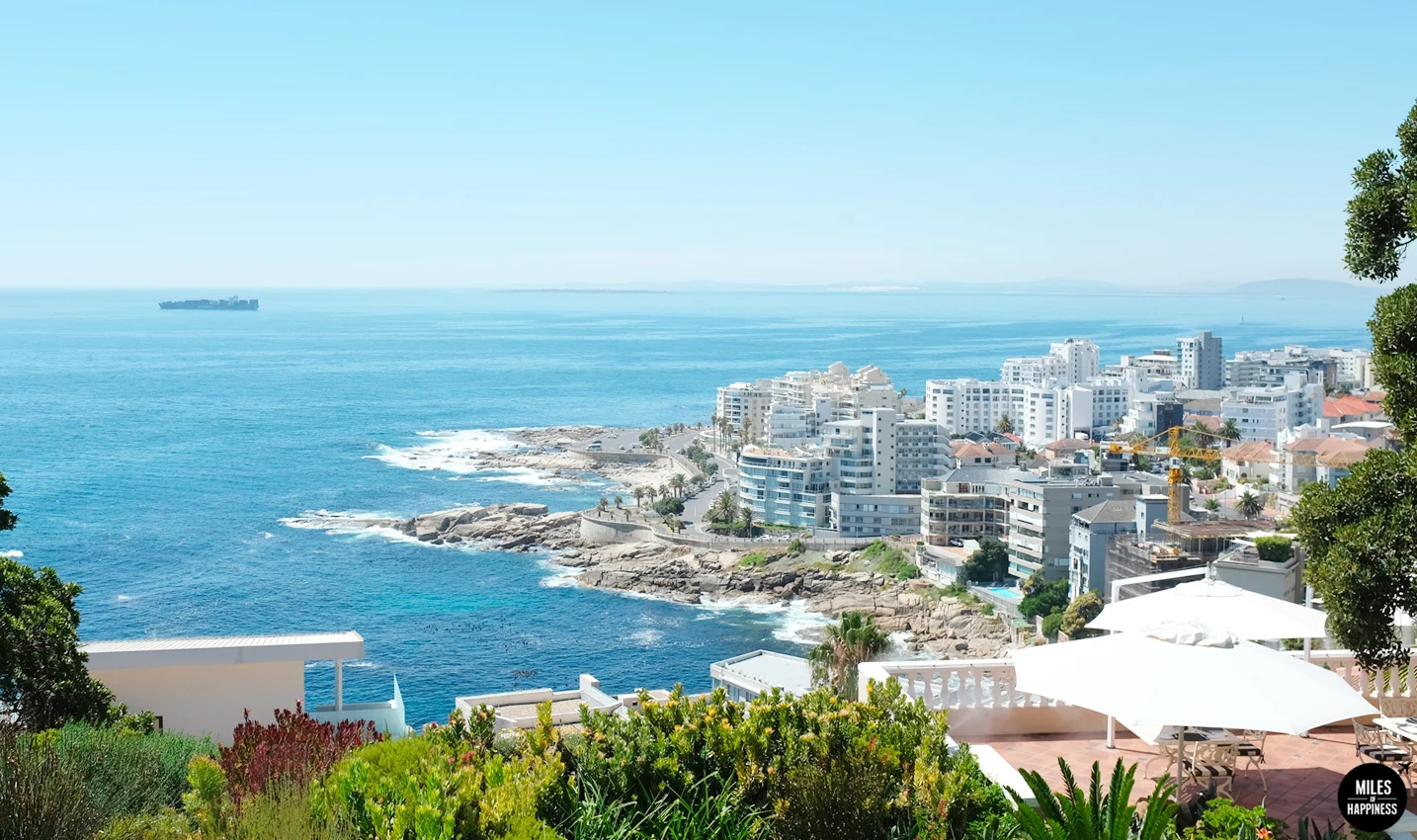 Luxury in Cape Town: Ellerman House