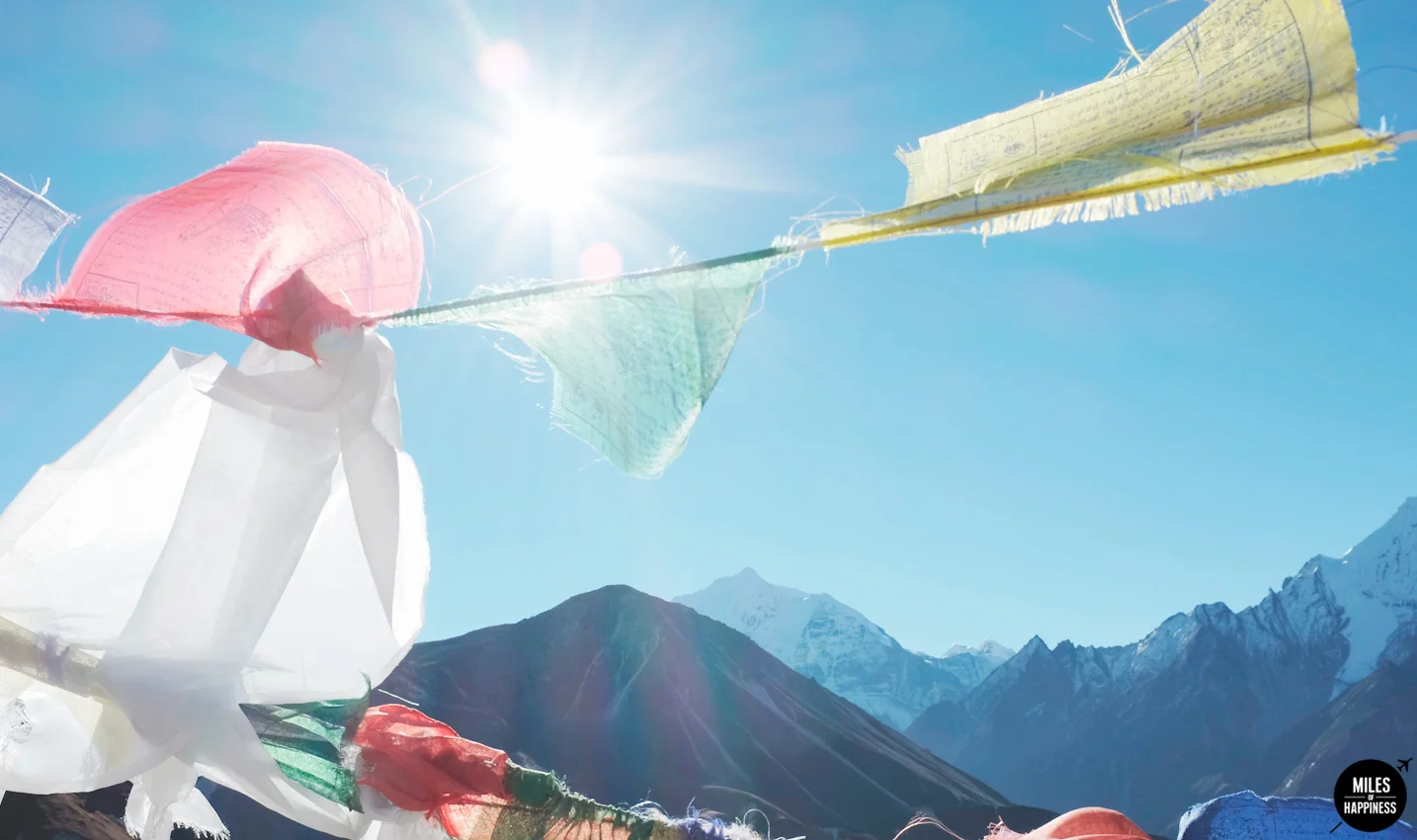 Trekking in the Himalayas: Langtang Valley