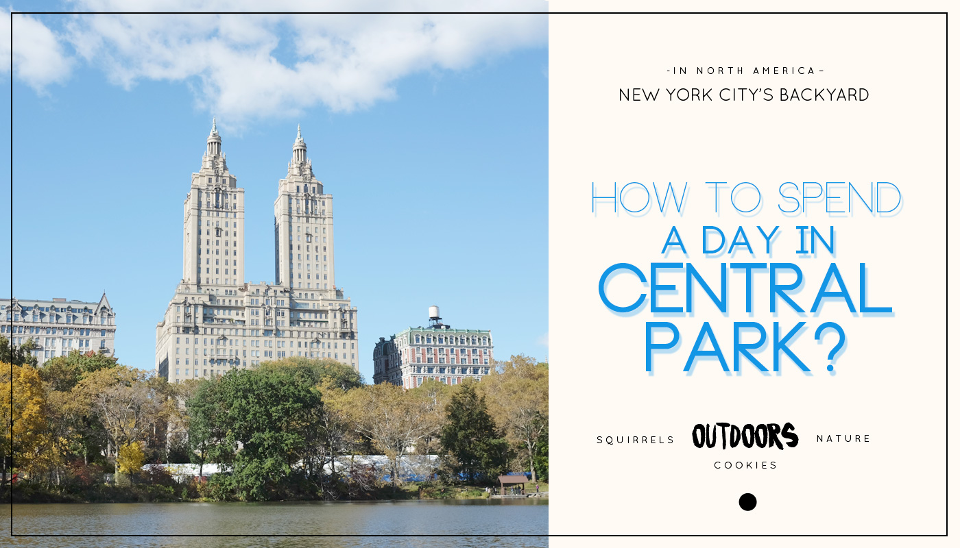 Things to do in Central Park