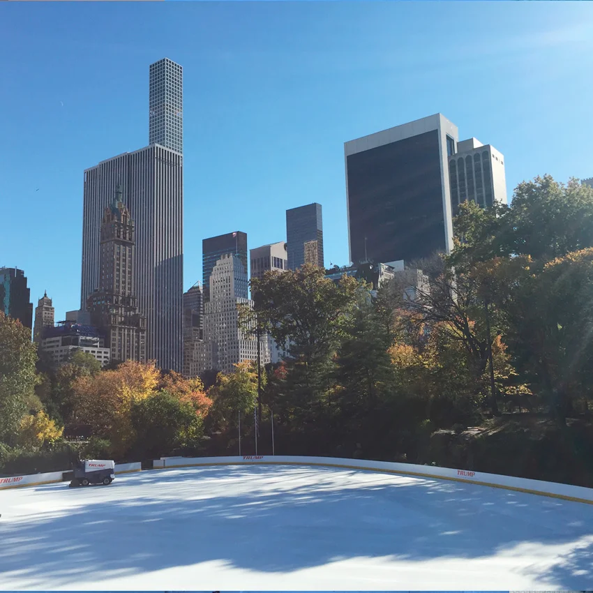 Things to do in Central Park