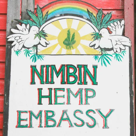 Australia : Trip to Nimbin, a hippie heaven