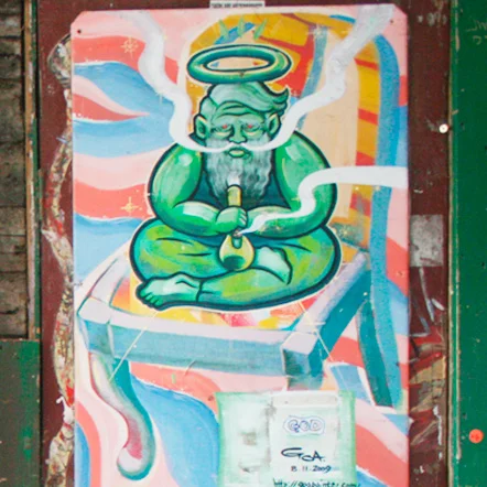 Australia : Trip to Nimbin, a hippie heaven