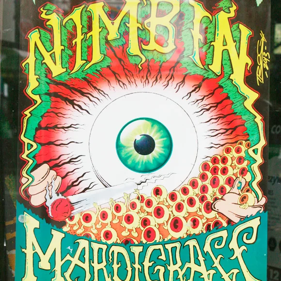 Australia : Trip to Nimbin, a hippie heaven
