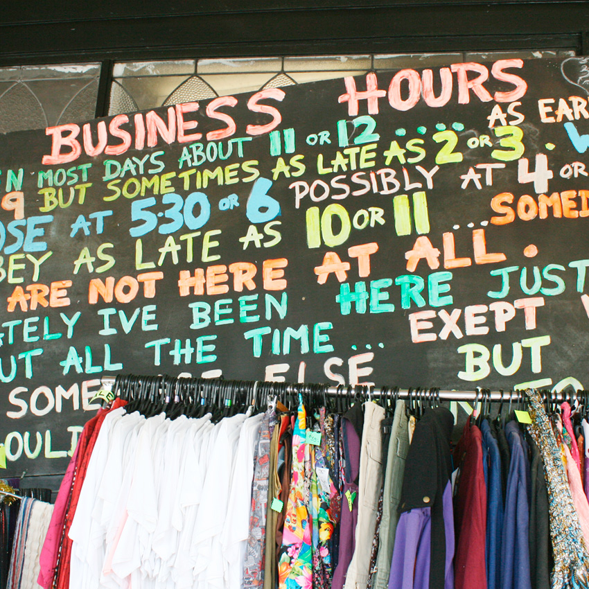 Australia : Trip to Nimbin, a hippie heaven