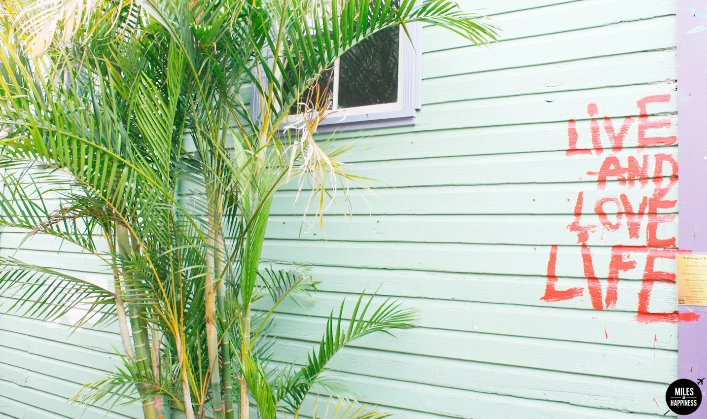 Australia : Trip to Nimbin, a hippie heaven