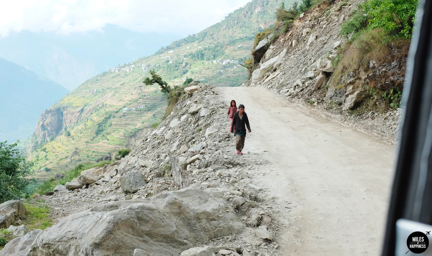 Trekking in the Himalayas: Langtang Valley