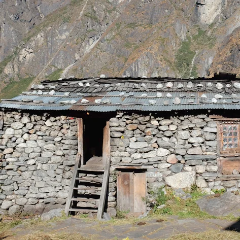 Trekking in the Himalayas: Langtang Valley