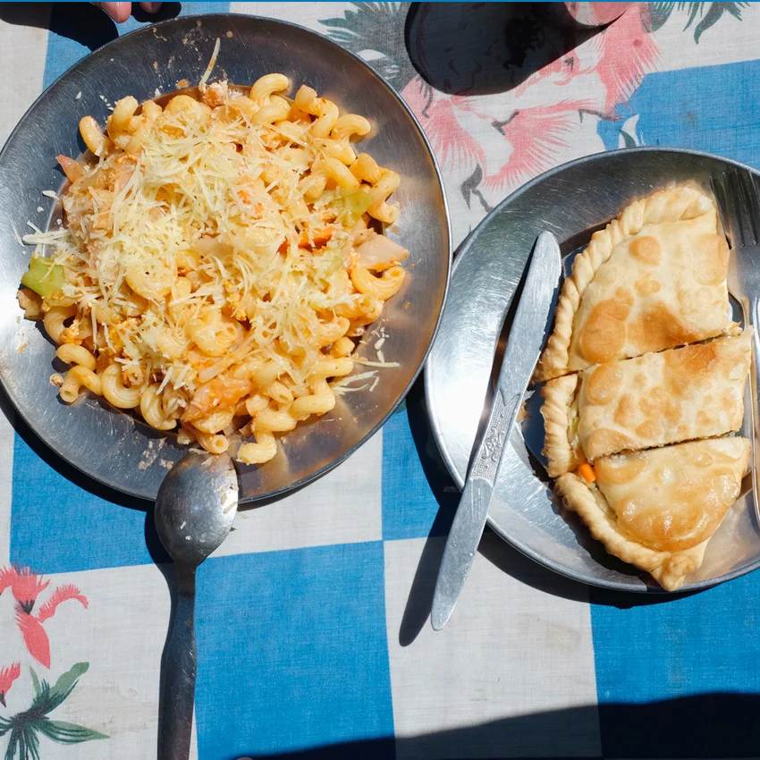 Trekking in the Himalayas: Langtang Valley