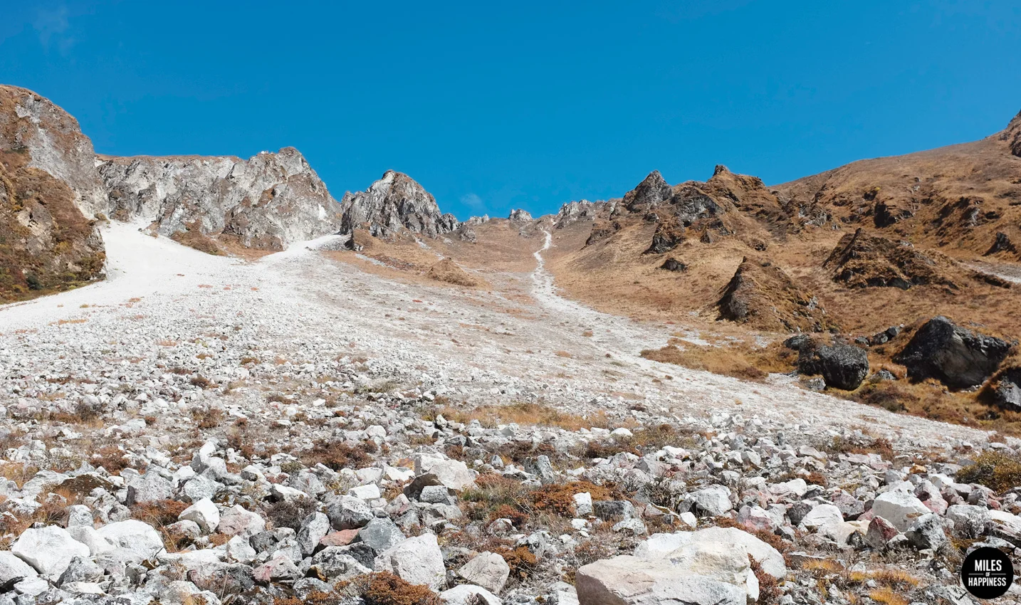Trekking in the Himalayas: Langtang Valley