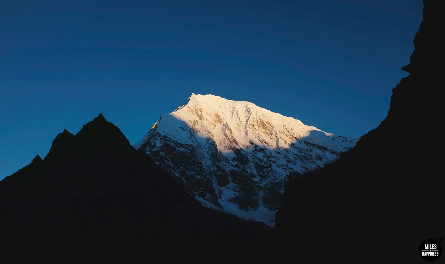 Trekking in the Himalayas: Langtang Valley
