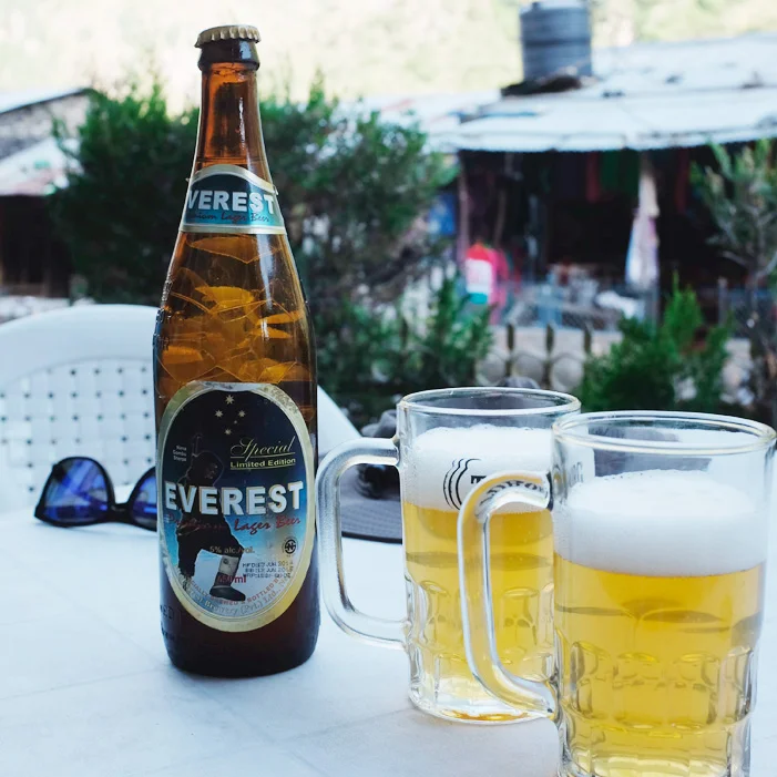 Trekking in the Himalayas: Langtang Valley