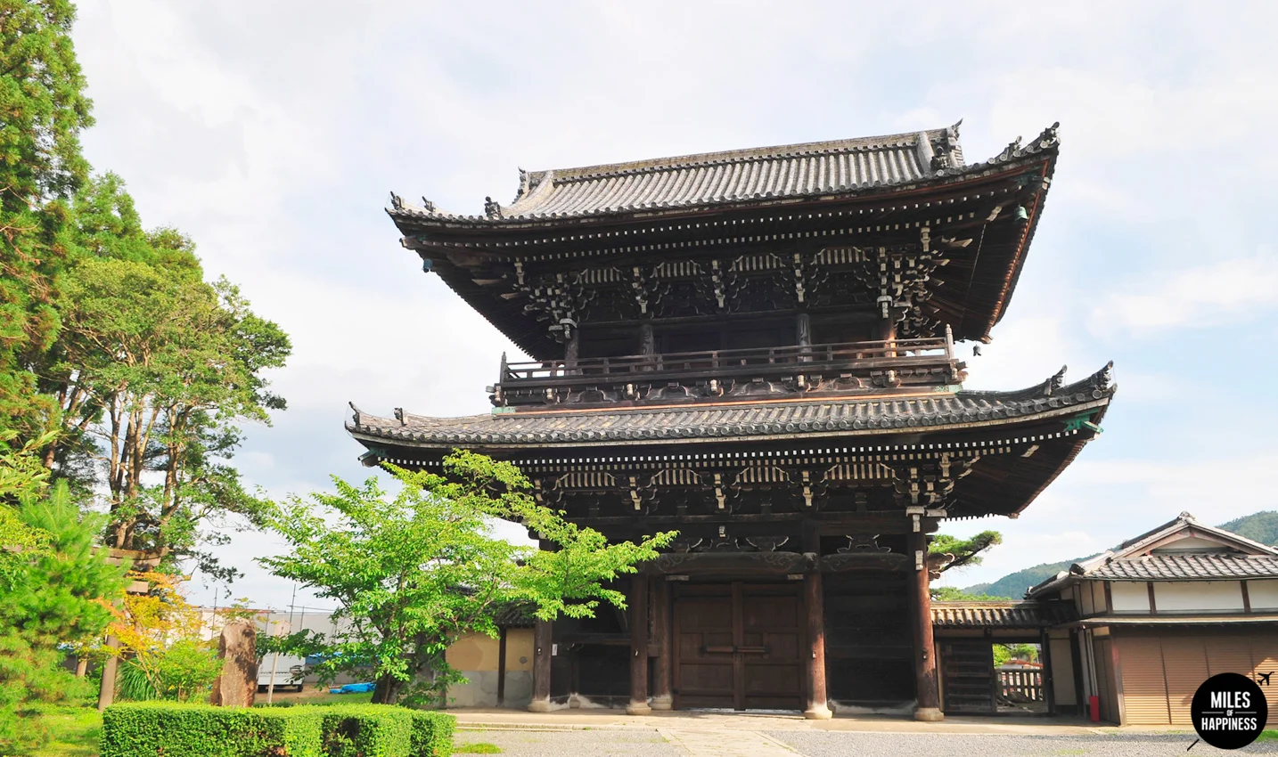 Falling in love with Japan: 10 Things to do in Kyoto