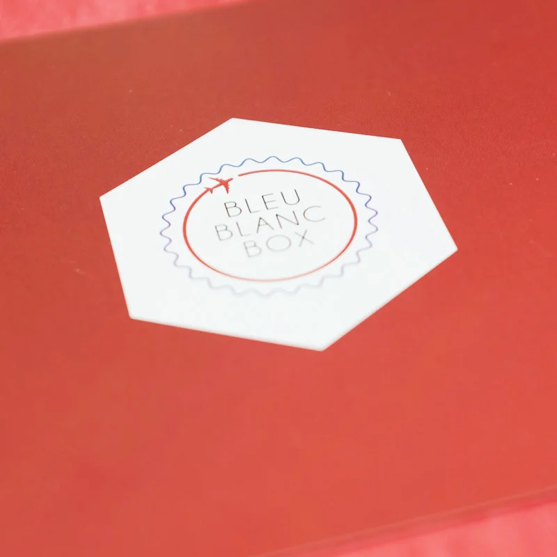 Giveaway: Win your box of French treats with Bleu Blanc Box