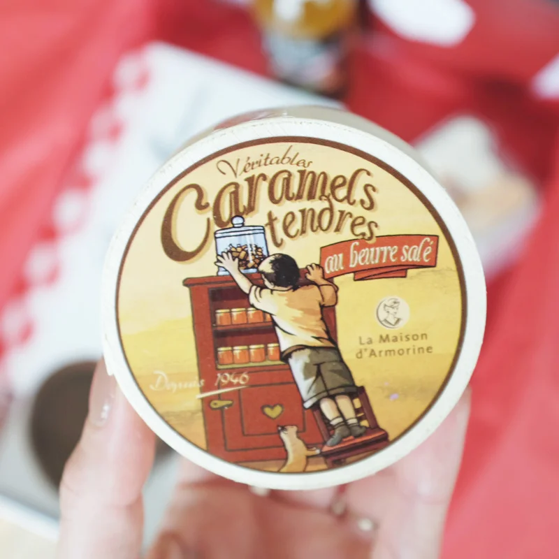 Giveaway: Win your box of French treats with Bleu Blanc Box