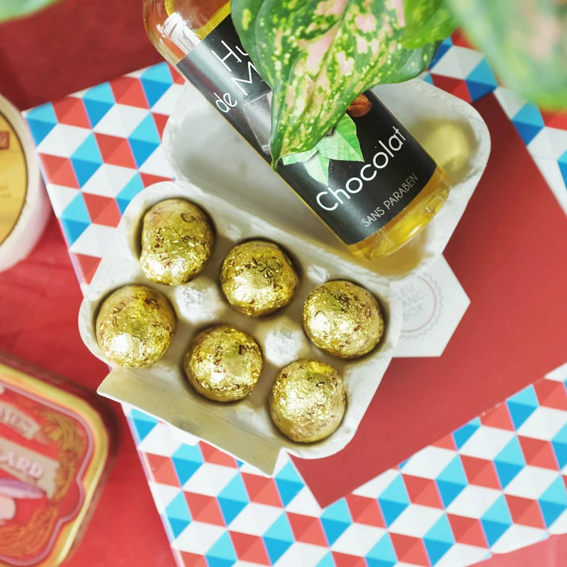 Giveaway: Win your box of French treats with Bleu Blanc Box