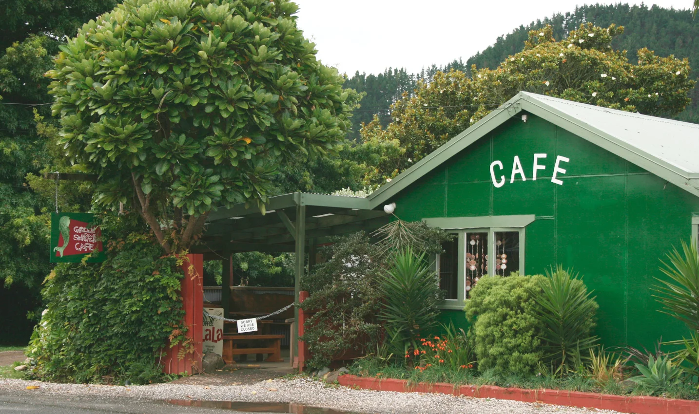 New Zealand: Itinerary of a road trip in the Coromandel Peninsula