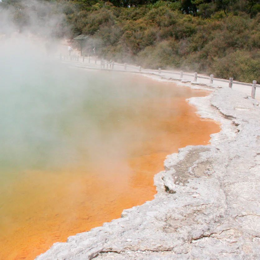A volcanic wonderland : what to do in Rotorua