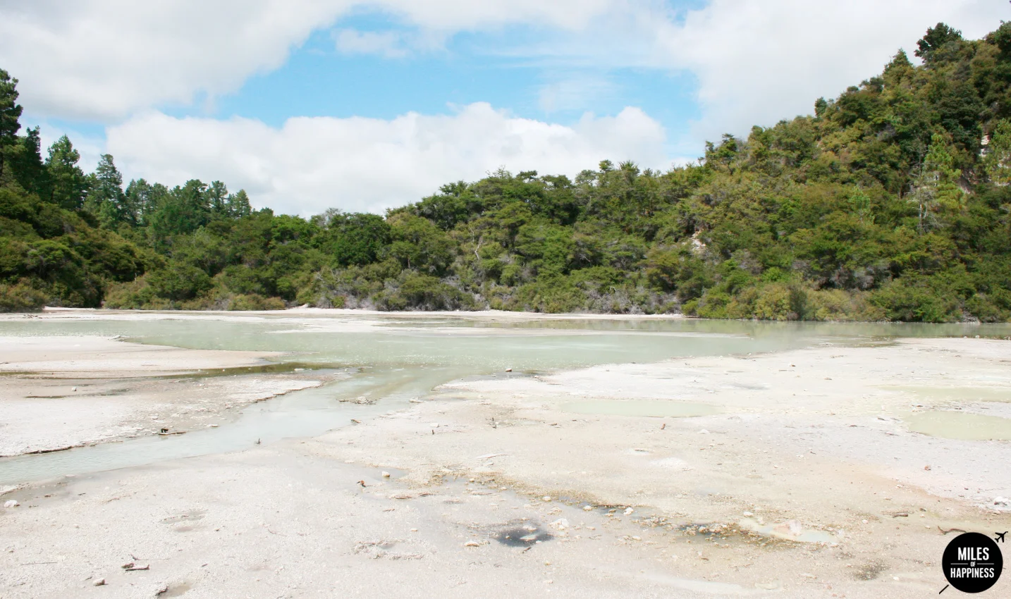 A volcanic wonderland : what to do in Rotorua