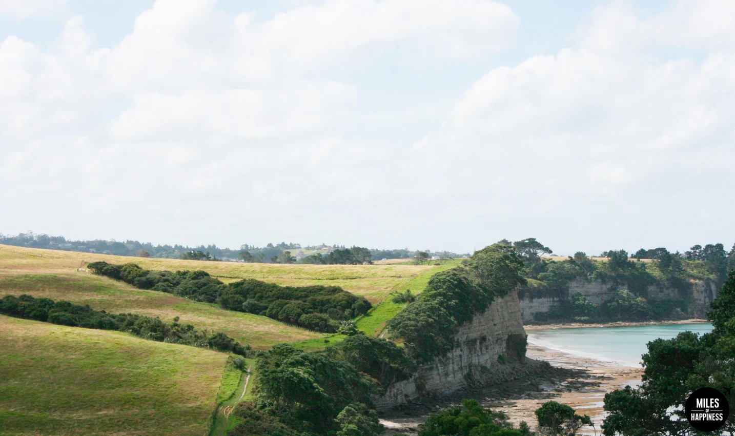 10 Things to do in Auckland region : Long Bay
