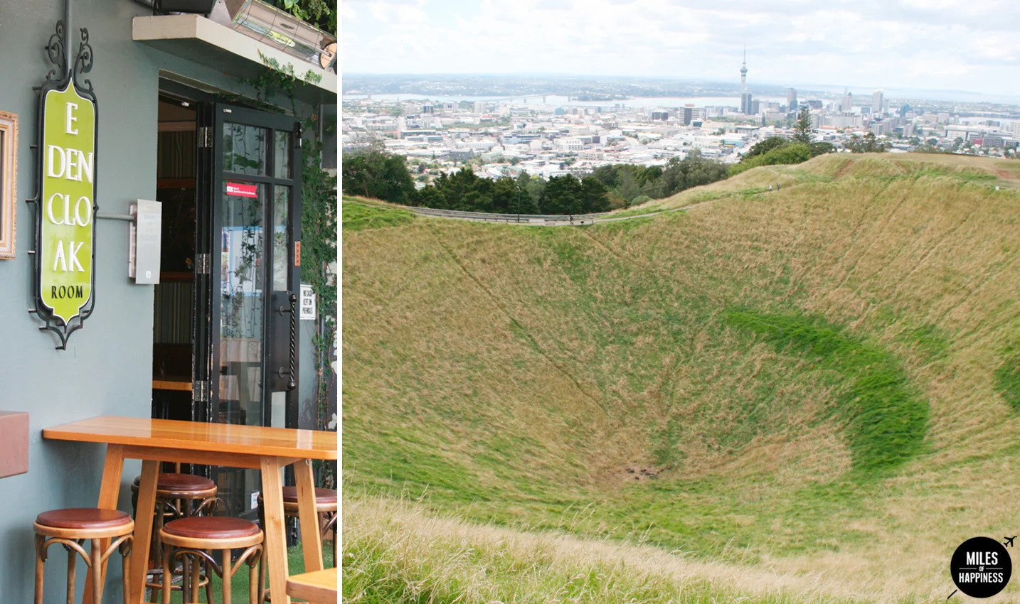 10 Things to do in Auckland region : Mount Eden