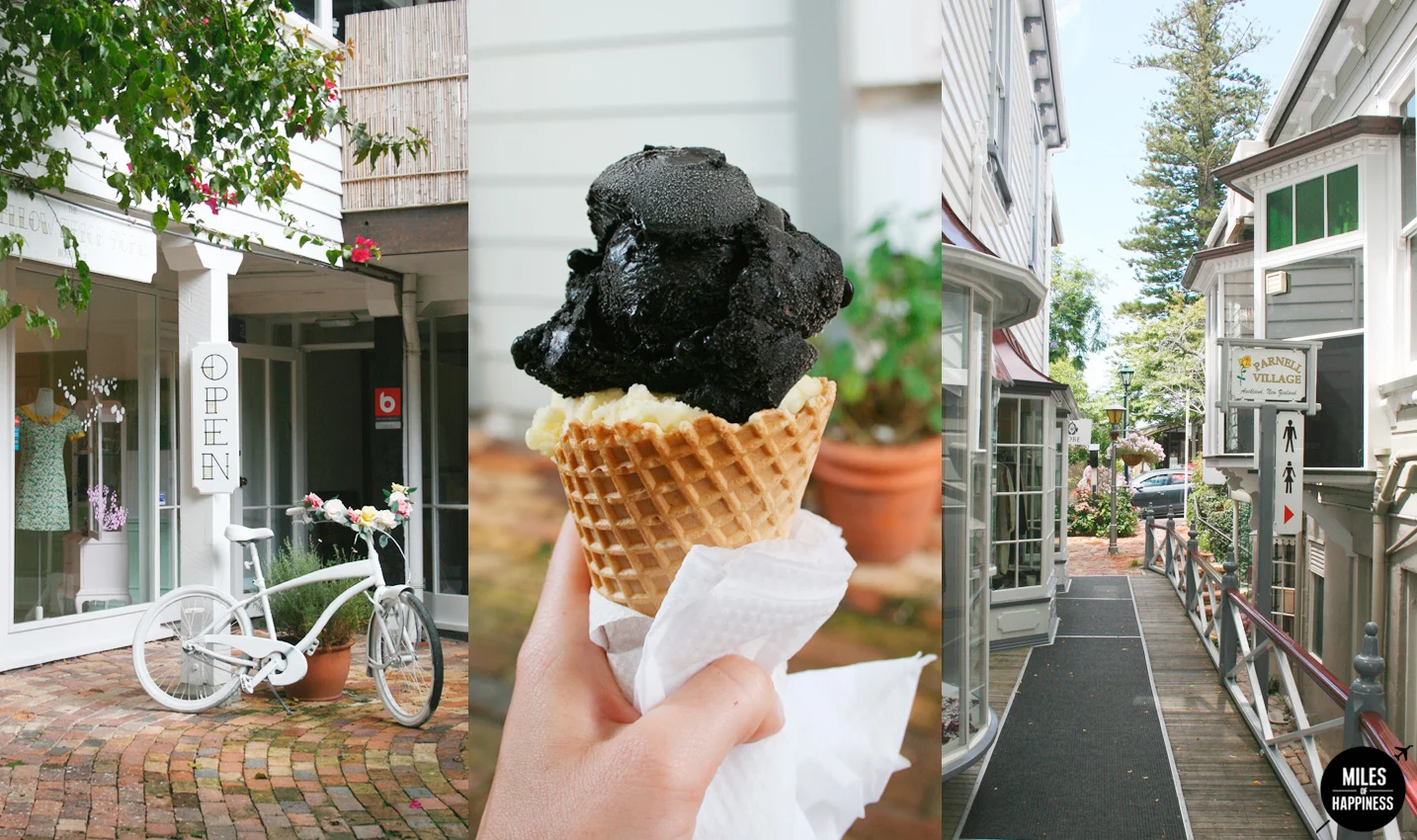 10 Things to do in Auckland region : Parnell & Ponsonby