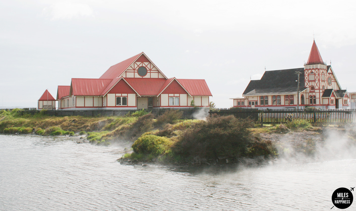 A volcanic wonderland : what to do in Rotorua