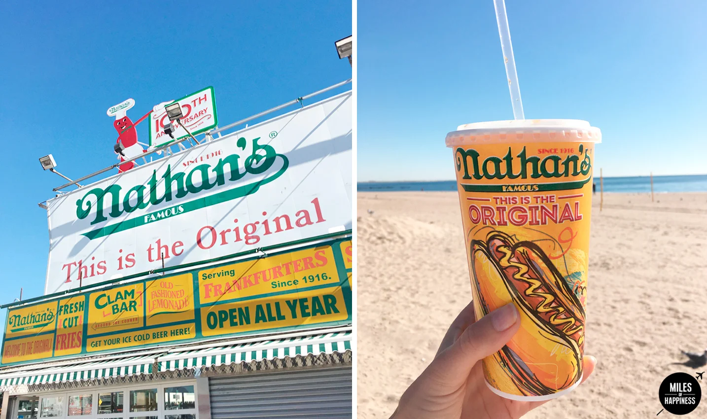 10 things to eat in New York