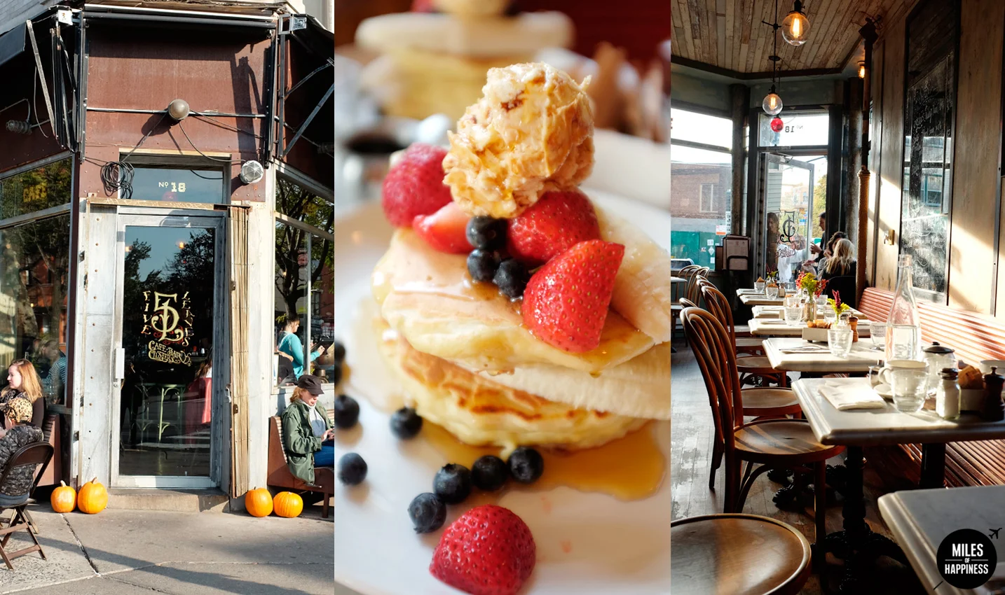 10 things to eat in New York