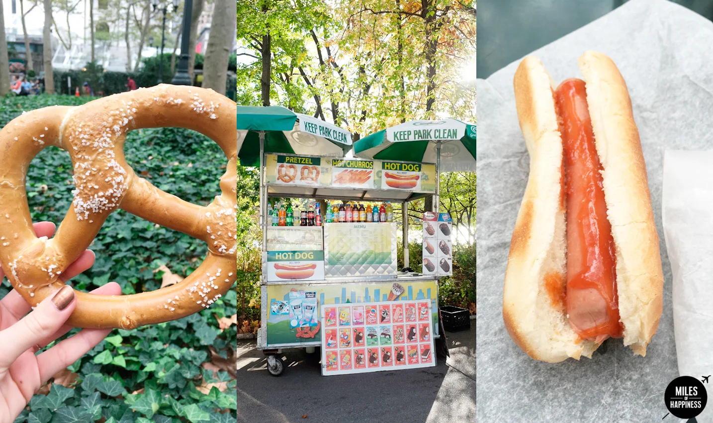 10 things to eat in New York