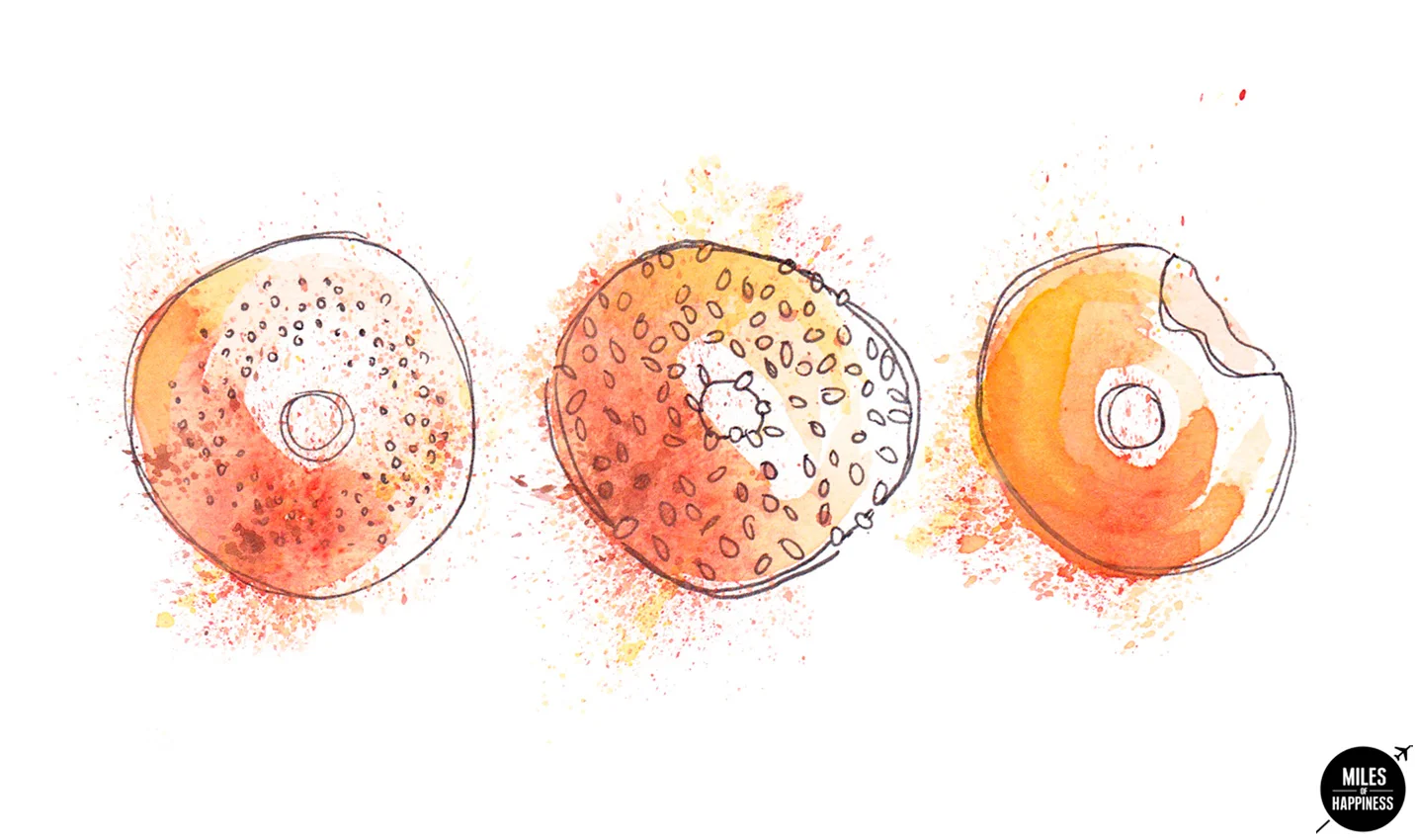 10 things to eat in New York