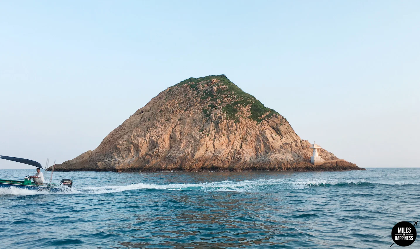 One week in Hong Kong : Itinerary