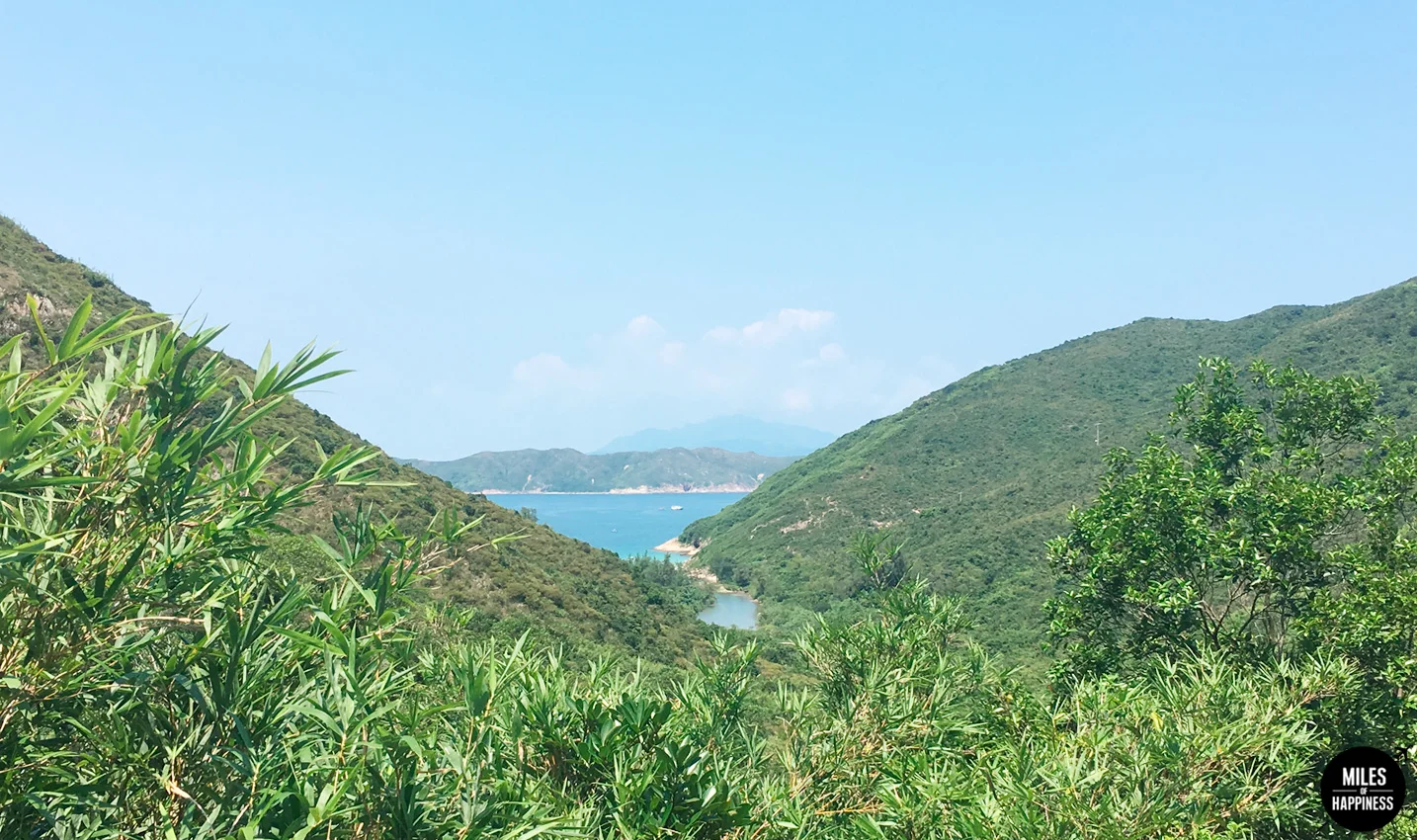 One week in Hong Kong : Itinerary