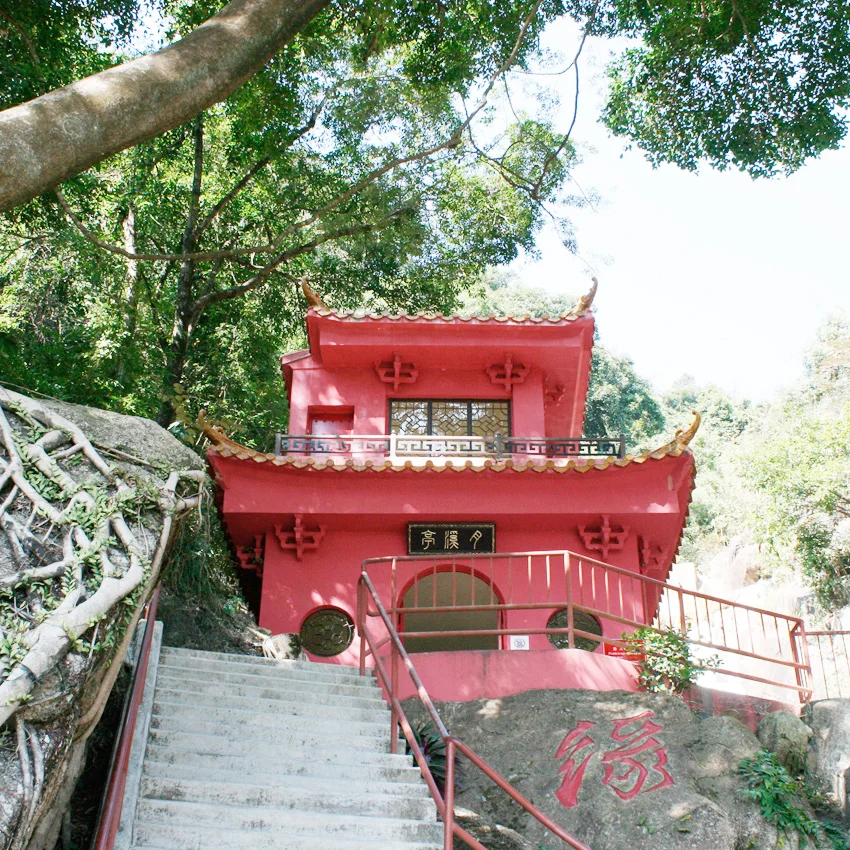 One week in Hong Kong : Itinerary