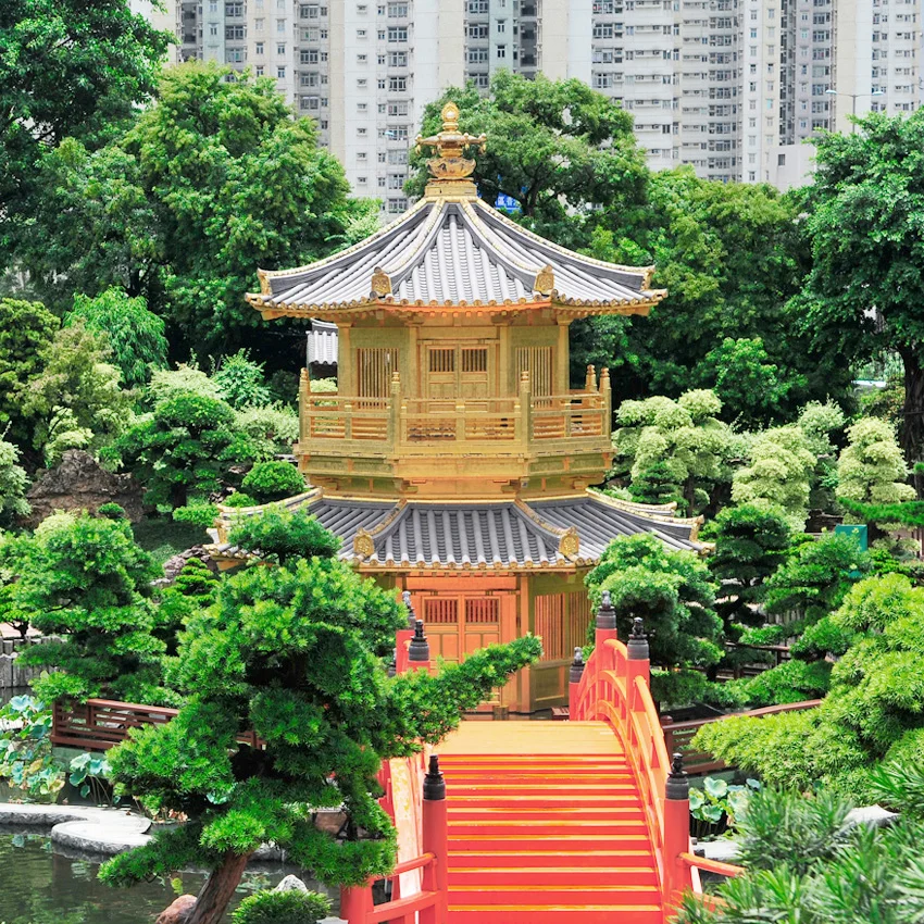 One week in Hong Kong : Itinerary