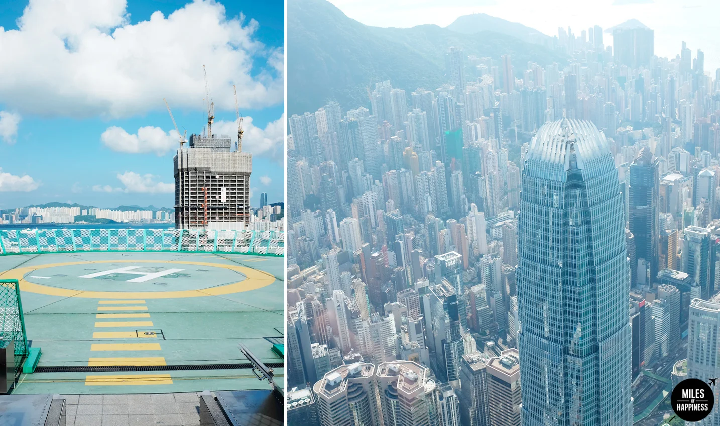 One week in Hong Kong : Itinerary