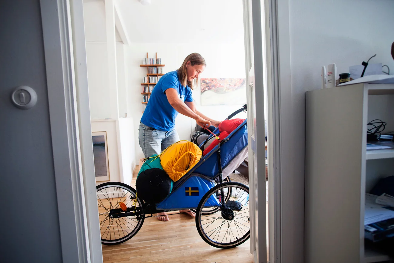 Inspiring traveler: meet Kristina Palten on Miles of Happiness